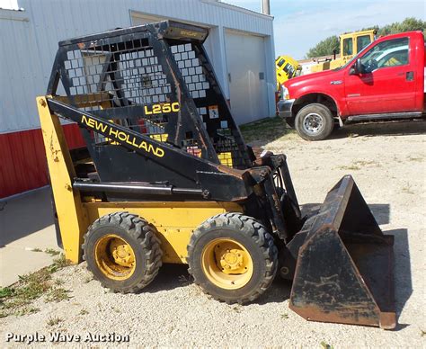 new holland skid steer for sale near me|new holland l250 craigslist.